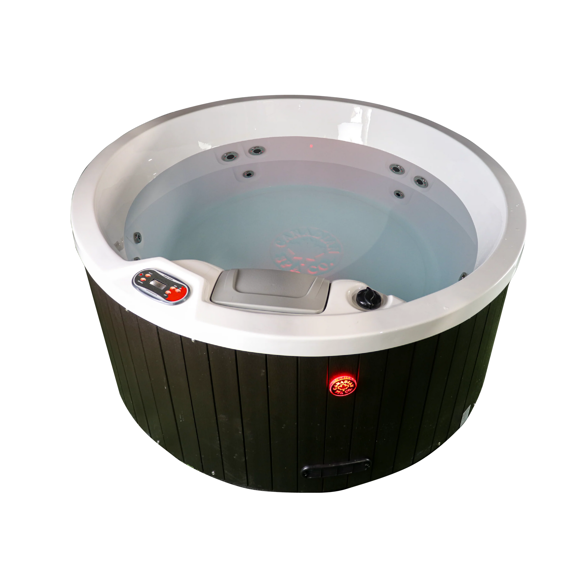 Canadian Spa Company Okanagan 4-Person 10-Jet Portable Hot Tub