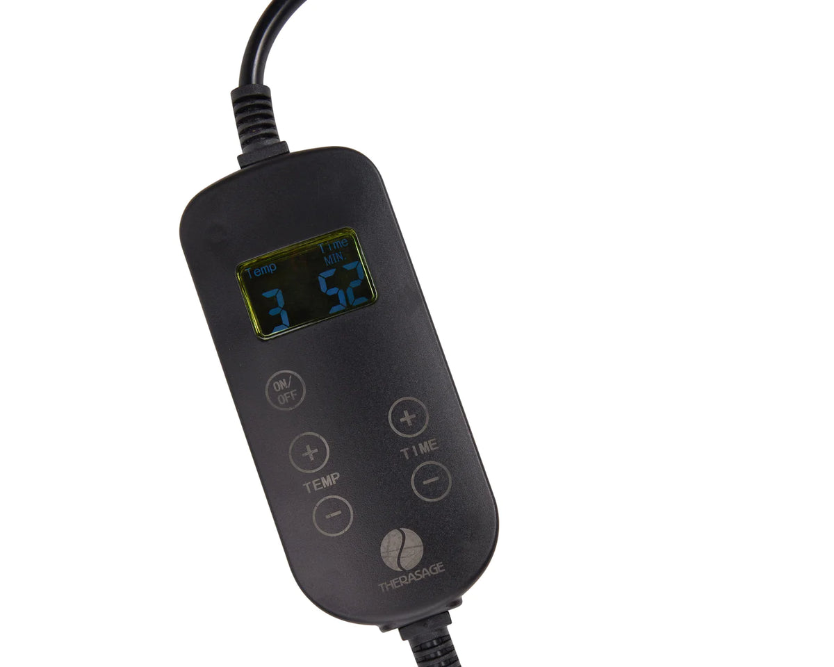 Therasage - TheraFusion Infrared Healing Pad - Small - Worldwide Voltage (110-240v)