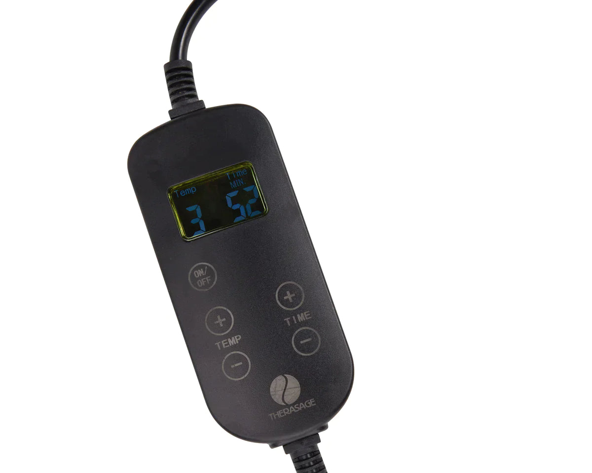 Therasage - TheraFusion Infrared Healing Pad - Small - Worldwide Voltage (110-240v)