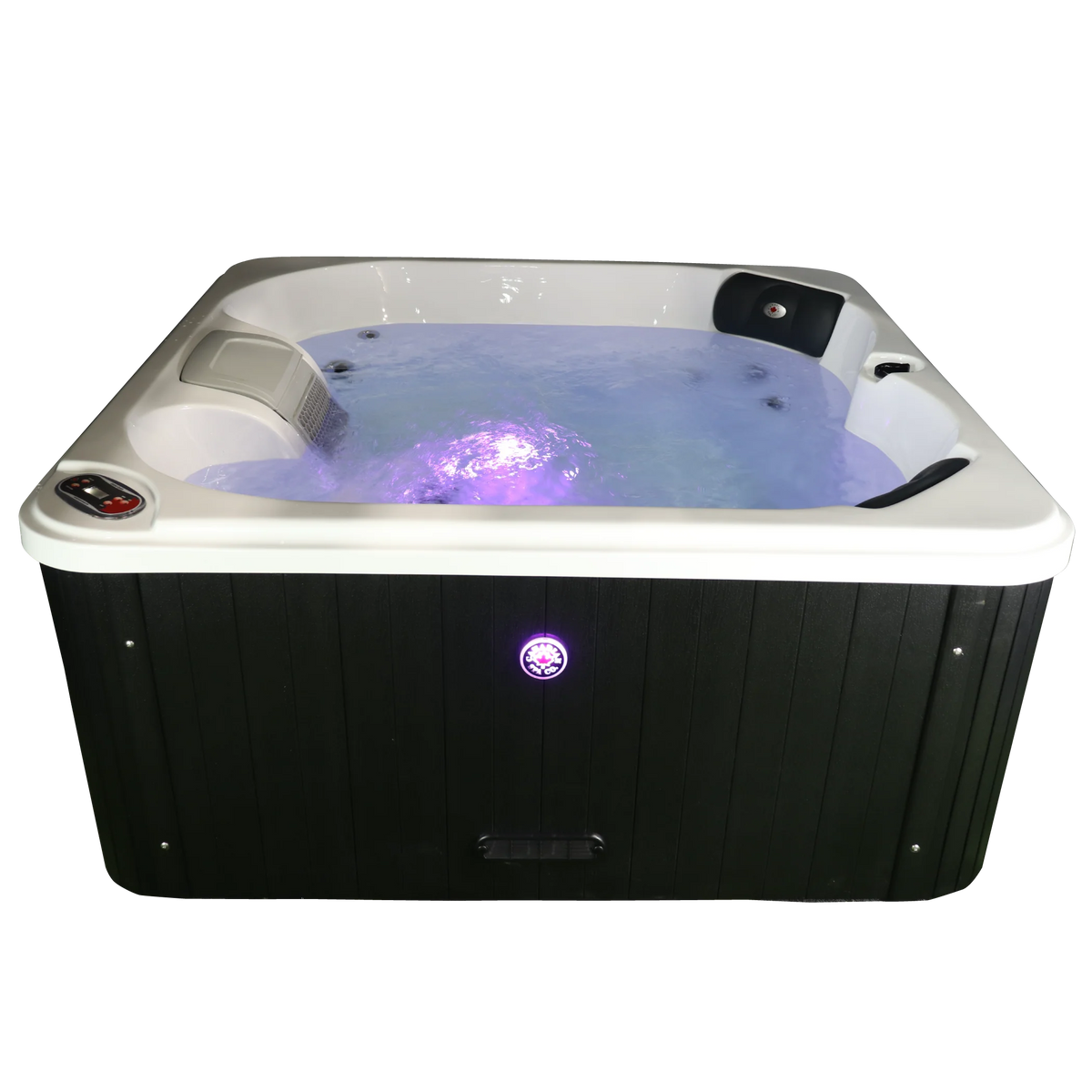 Canadian Spa Company Saskatoon 4-Person 12-Jet Portable Hot Tub