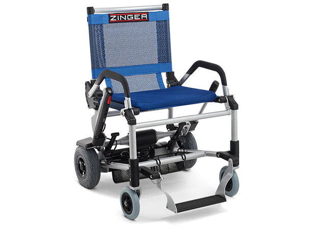 Journey Zinger Folding Power Chair